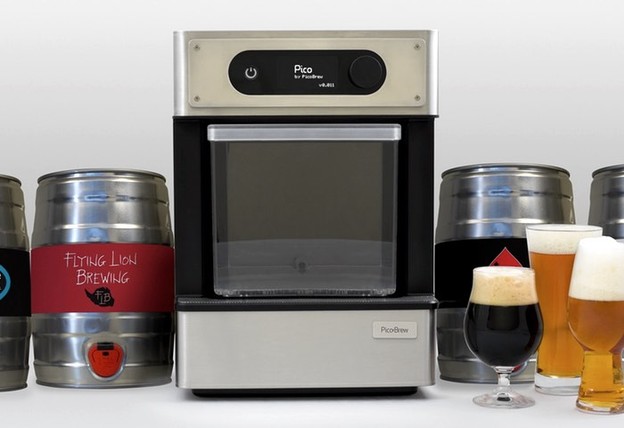 VIDEO: 3D printer za pivo