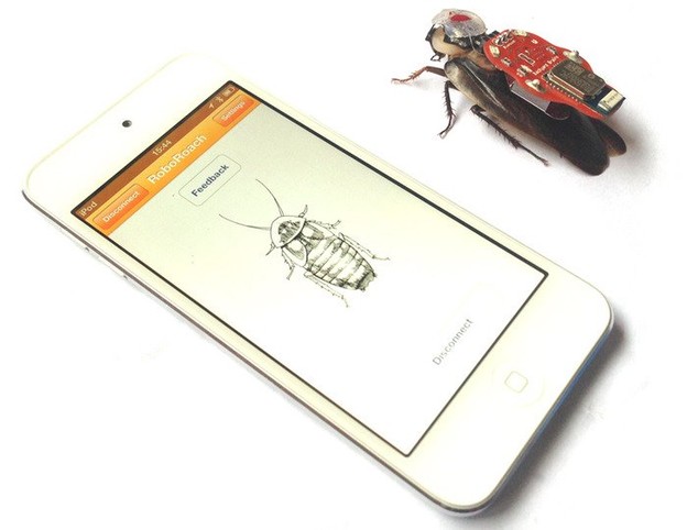 VIDEO: Aplikacija za upravljanje živim žoharima