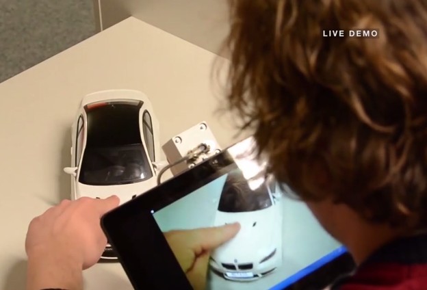 VIDEO: AR i toplina prsta pretvaraju sve u touchscreen