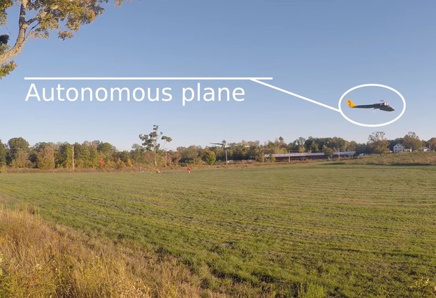 VIDEO: Autonomni dron izbjegava prepreke