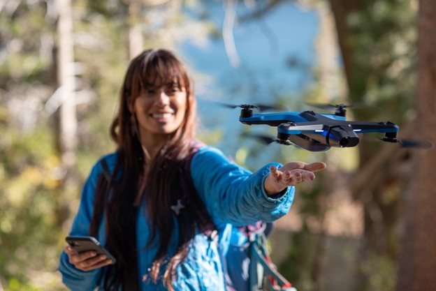 VIDEO: Autonomni dron koji se ne može slupati