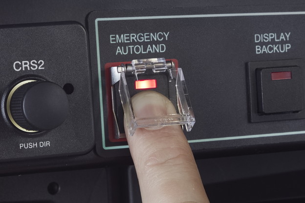 VIDEO: Autopilot za slijetanje mogu aktivirati putnici