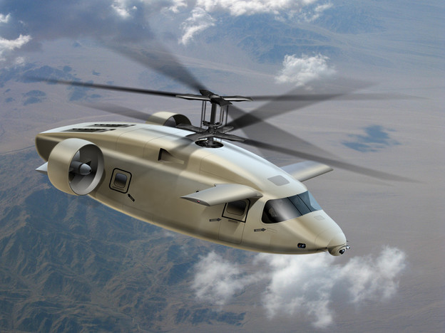VIDEO: Borbeni helikopter sljedeće generacije