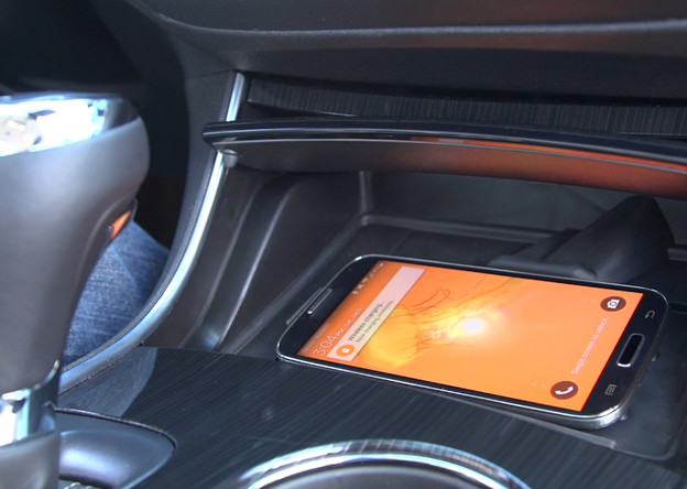 VIDEO: Chevroleti sprječavaju pregrijavanje telefona