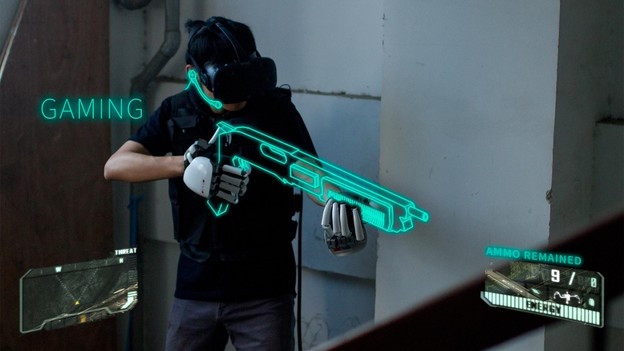 VIDEO: Dexmo egzoskeletonska rukavica za VR 