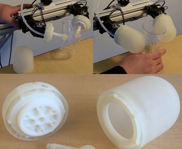 VIDEO: Disney napravio mekanu kožu za robote igračke