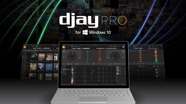 VIDEO: djayPRO stigao na Windowse 10