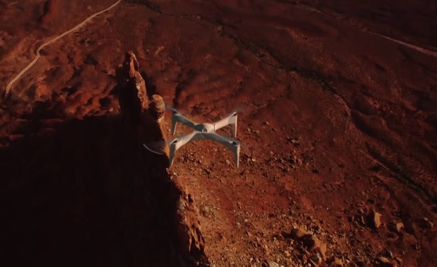 VIDEO: Dron leti 2 sata s jednim punjenjem baterija