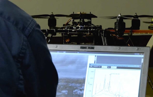 VIDEO: Dronovi pronalaze minska polja