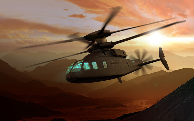 VIDEO: Dual rotori za najbrži helikopter na svijetu