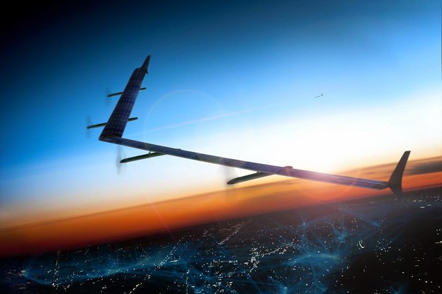VIDEO: Facebook donosi Internet solarnim droneovima