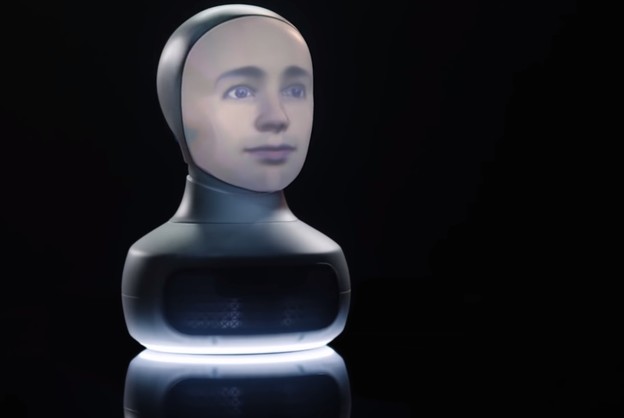 VIDEO: Furhat je ponajbolji društveni robot