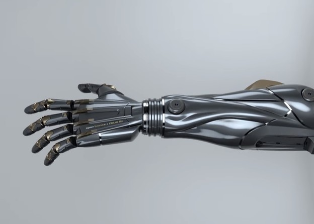 VIDEO: Game developeri rade protetičku Deus Ex ruku