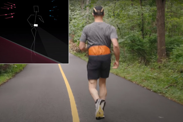 VIDEO: Google napravio navigaciju za slijepe trkače