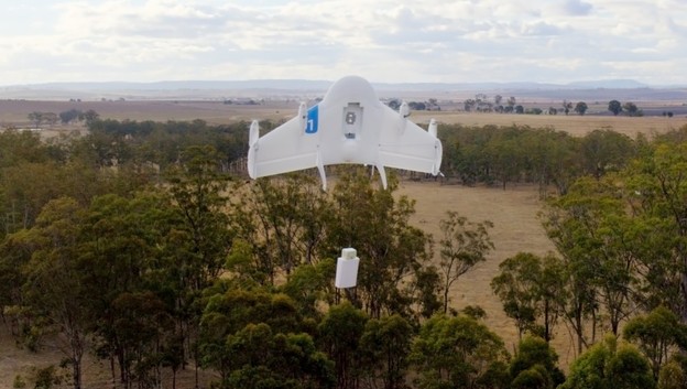 VIDEO: Google prikazao svoju dostavnu službu droneovima