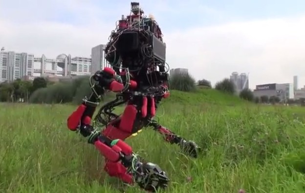 VIDEO: Googleov robot osvojio Darpa Robotics Challenge