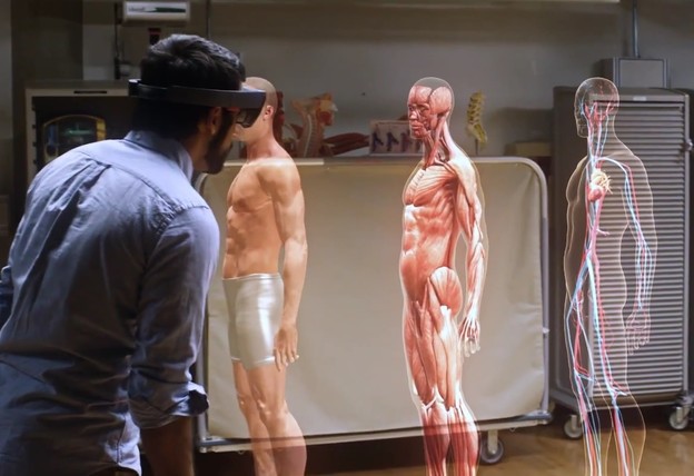 VIDEO: HoloLens za edukaciju budućih liječnika