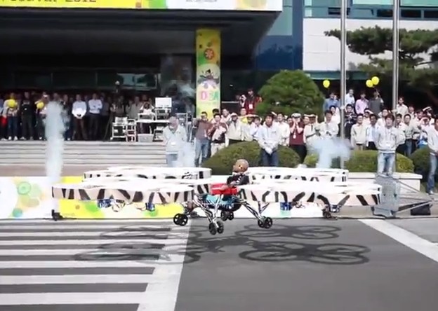 VIDEO: Hyundai napravio leteći auto [recimo]