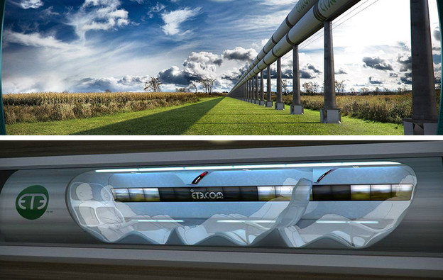 VIDEO: Idući mjesec predstavljanje Hyperloop vlaka