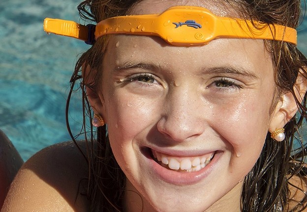 VIDEO: iSwimband čuva vašu djecu od utapanja