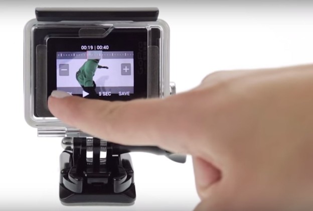 VIDEO: Izrada kratkih filmova direktno na akcijskoj kameri