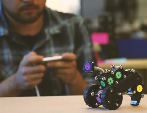 VIDEO: Jeftini robot kojeg svatko može napraviti