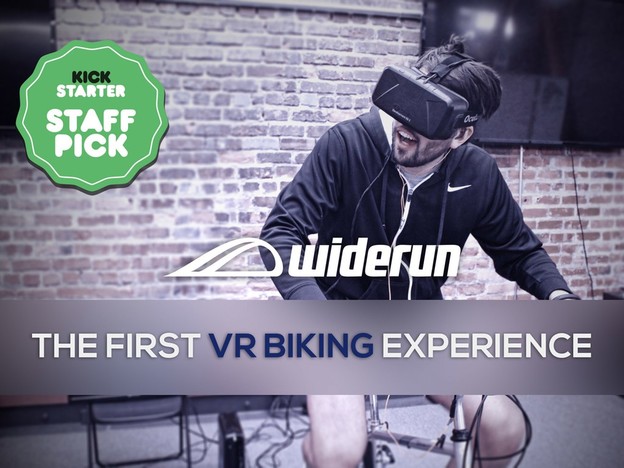 VIDEO: Komplet za realistični VR biciklizam