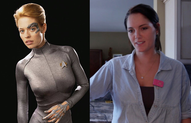 VIDEO: Komunikacijski bedž u stilu Star Treka