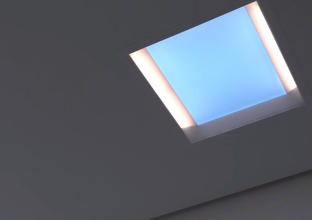 VIDEO: LED prozori imitiraju plavo nebo i izlaske Sunca