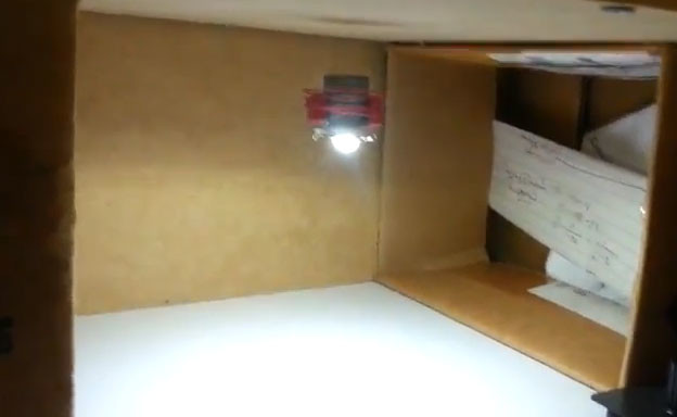 VIDEO: Levitirajuća lampa na bežično napajanje