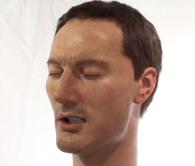 VIDEO: Najsavršenija robotska lica