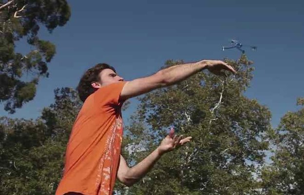 VIDEO: Narukvica postaje drone s kamerom