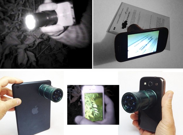 VIDEO: Night Vision za pametne telefone