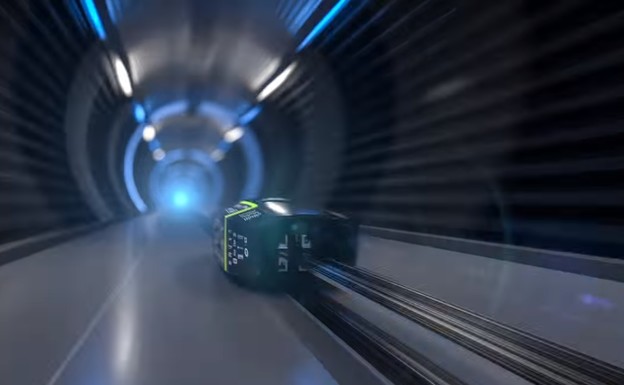 VIDEO: Novi brzinski rekord Hyperloopa