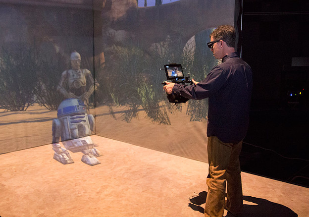 VIDEO: Novi Lucasfilmov studio donosi VR u Star Wars