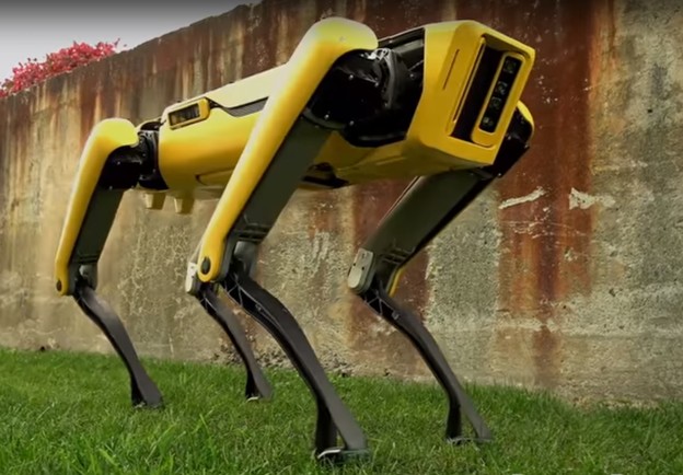 VIDEO: Novi SpotMini robot djeluje prijateljski