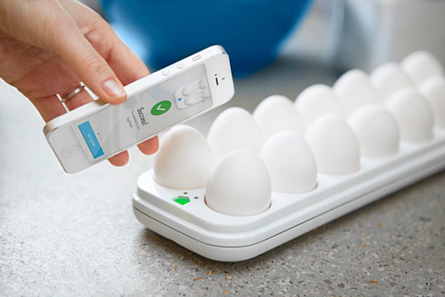 VIDEO: Pametna kutija za jaja