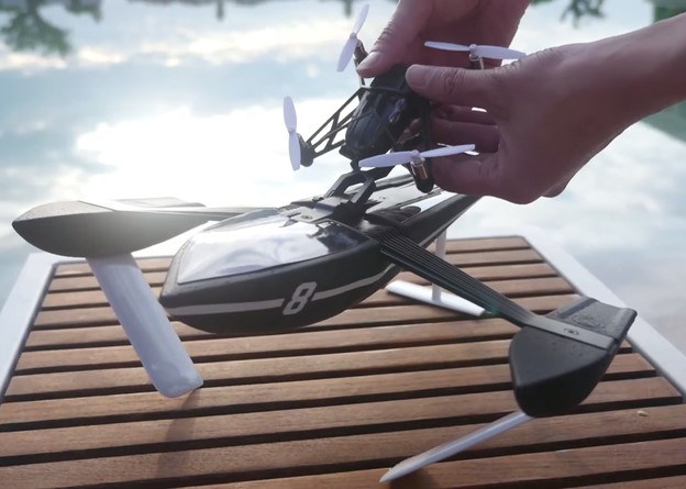 VIDEO: Parrot predstavio 13 novih droneova