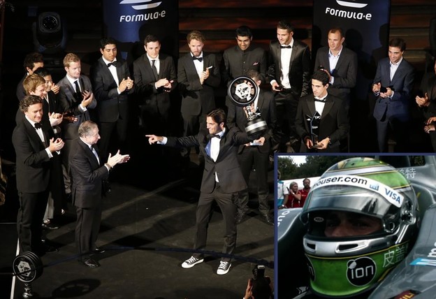 VIDEO: Pobjednik 1. sezone Formule E ulazi u povijest