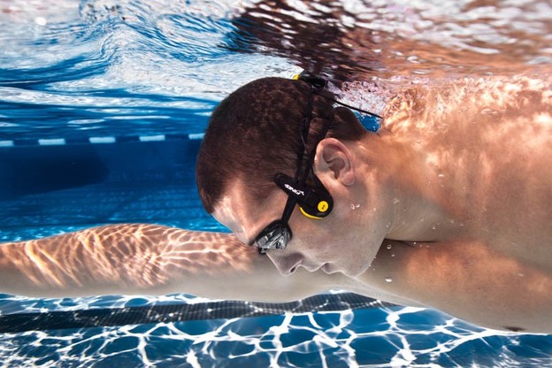 VIDEO: Podvodne slušalice provode zvuk lubanjom