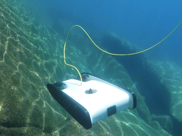 VIDEO: Podvodni dron na Kickstarteru skupio lovu za 5 minuta