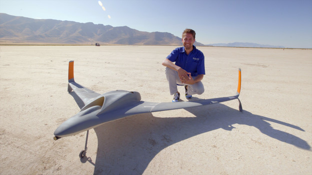VIDEO: Poletio prvi 3D printani mlazni dron