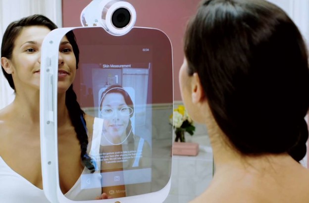 VIDEO: Prvo pametno ogledalo koje možete kupiti