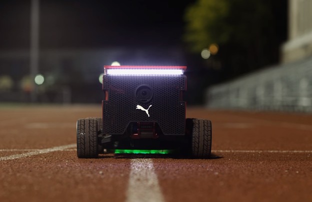 VIDEO: Pumin robot stvara novog Usaina Bolta