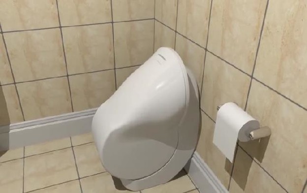 VIDEO: Revolucionarni WC na rasklapanje
