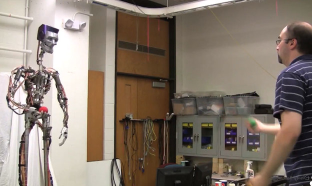 VIDEO: Robot hvata loptice bolje od (nekih) ljudi