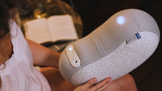 VIDEO: Robot jastuk diše i poboljšava vam san