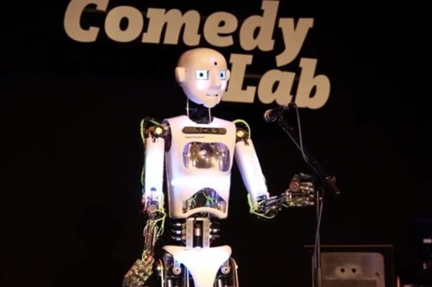 VIDEO: Robot uzima posao Pervanu