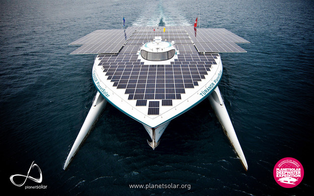 VIDEO: Solarni brod srušio svjetski rekord