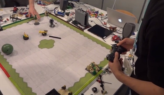 VIDEO: Sony i LEGO razvijaju next-gen igračke